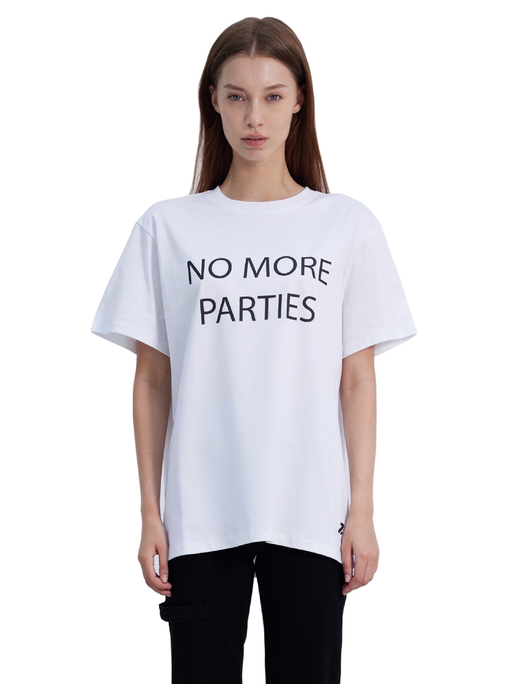 No More Parties Tee